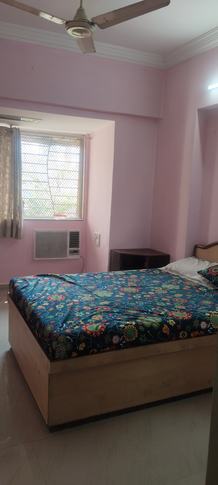 Bedroom, nirmal-lifestyle-residency-chs-ltd 3.5 Bedroom 1375 Sq.Ft. Apartment In Mulund West Mumbai 9697852