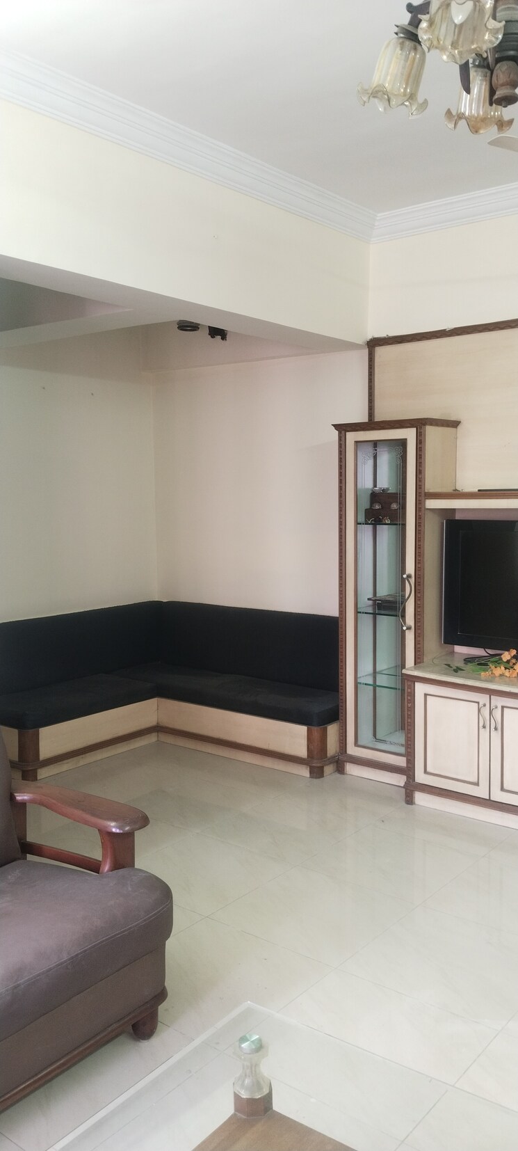 Living Room, nirmal-lifestyle-residency-chs-ltd 3.5 Bedroom 1375 Sq.Ft. Apartment In Mulund West Mumbai 9697852