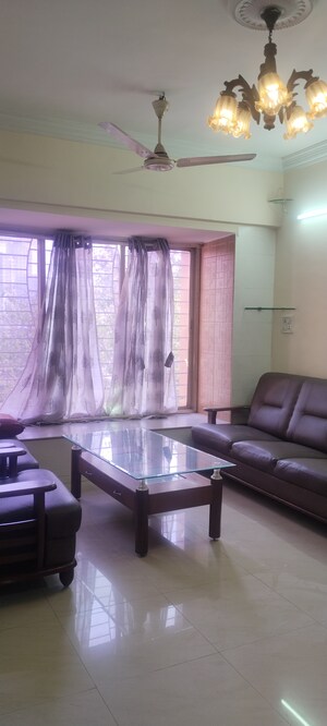 3.5 BHK Apartment For Rent in Nirmal Lifestyle Residency CHS Ltd, Mulund West