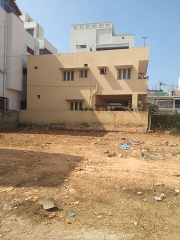  Plot – Exterior View View at K Channasandra - for Sale