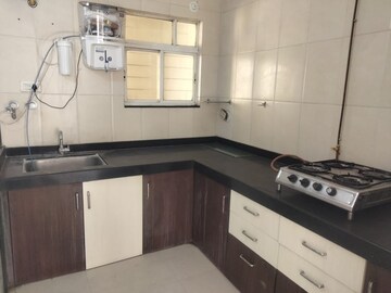 Kitchen in 1 BHK Apartment at GK Royale Rahadki Greens, Rahatani – for Sale