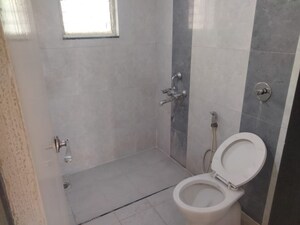 Bathroom in 1 BHK Apartment at GK Royale Rahadki Greens, Rahatani – for Sale