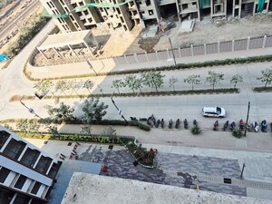 1 BHK Apartment – Exterior View View at Runwal My City, Dombivli East - for Rent