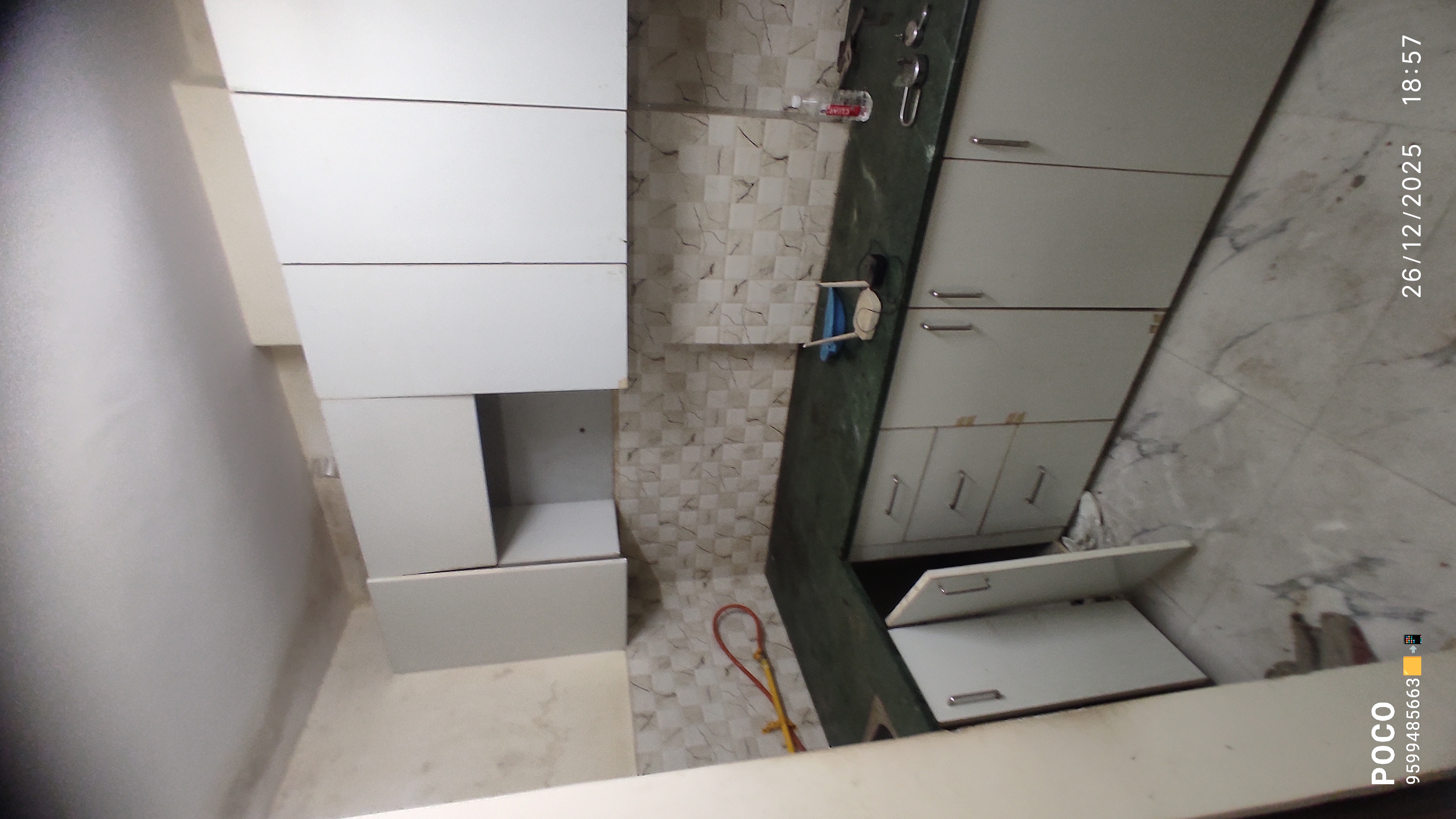 1 BHK + Extra Room Builder Floor For Rent in Mehrauli 