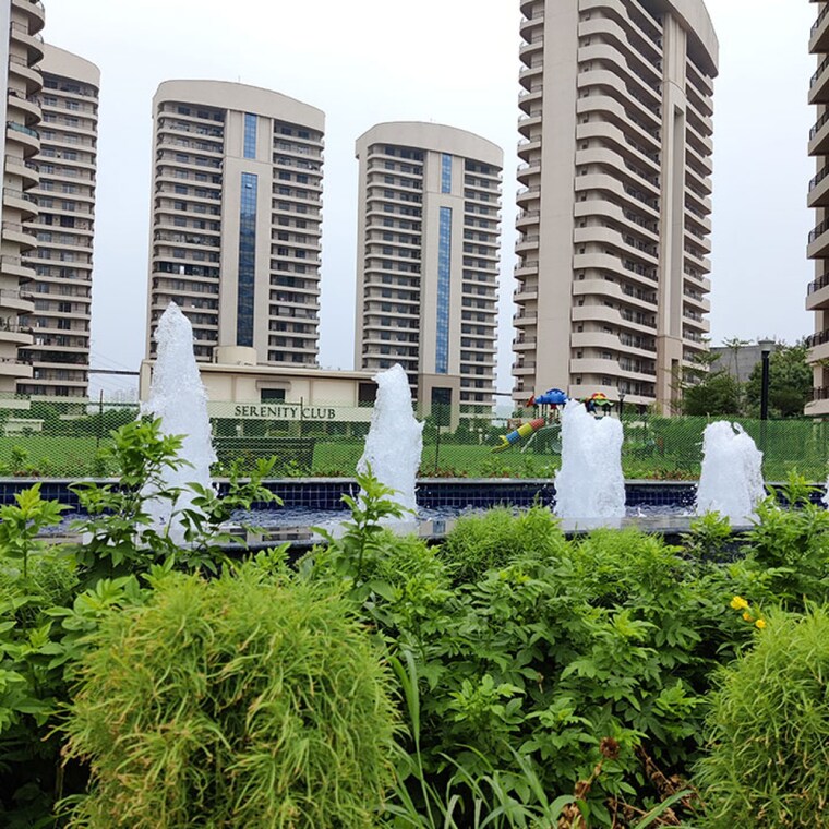 Exterior View, chintels-serenity 3 Bedroom 2090 Sq.Ft. Apartment In Sector 109 Gurgaon 9697861