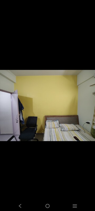 Bedroom in 2 BHK Apartment at Sangath Posh, Chandkheda – for Rent