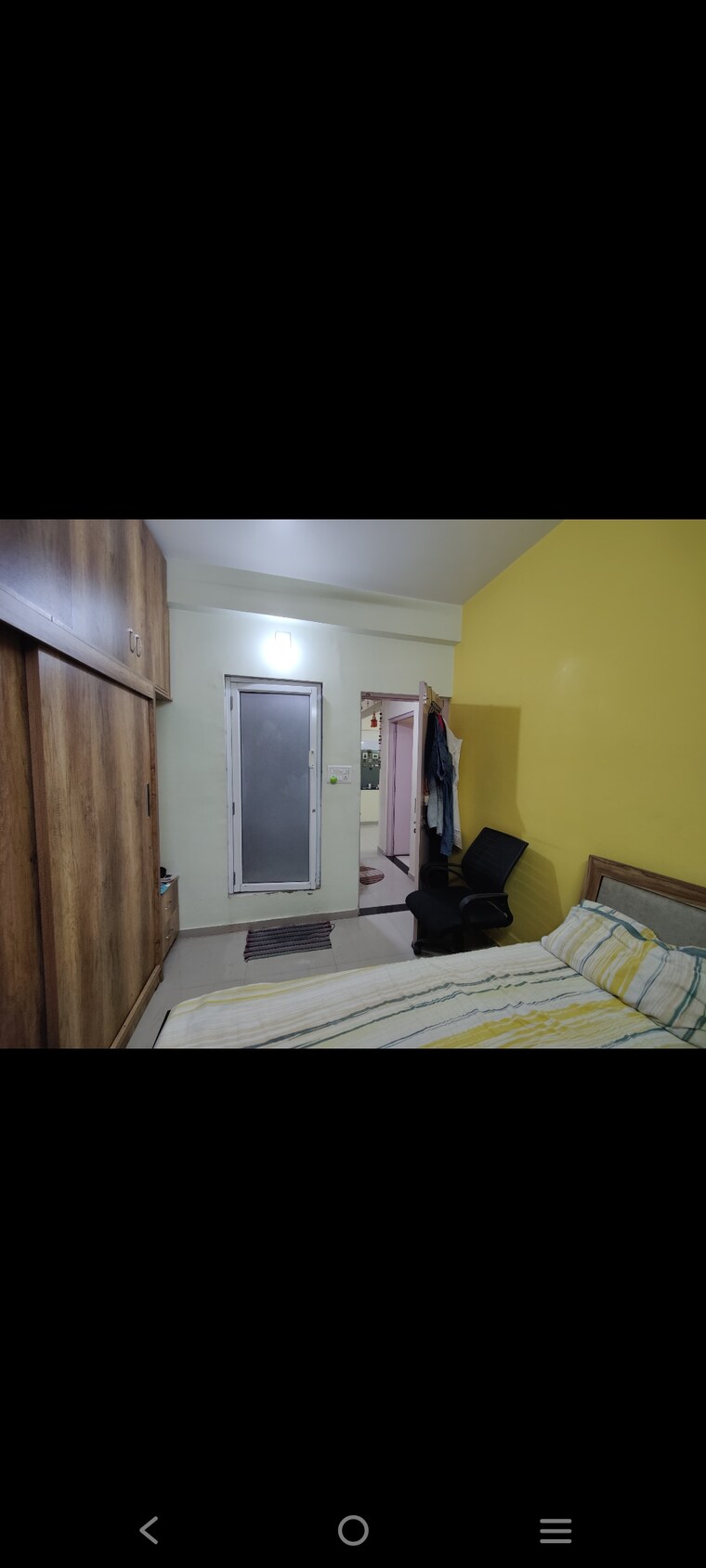 Bedroom, sangath-posh 2 Bedroom 1200 Sq.Ft. Apartment In Chandkheda Ahmedabad 9697859