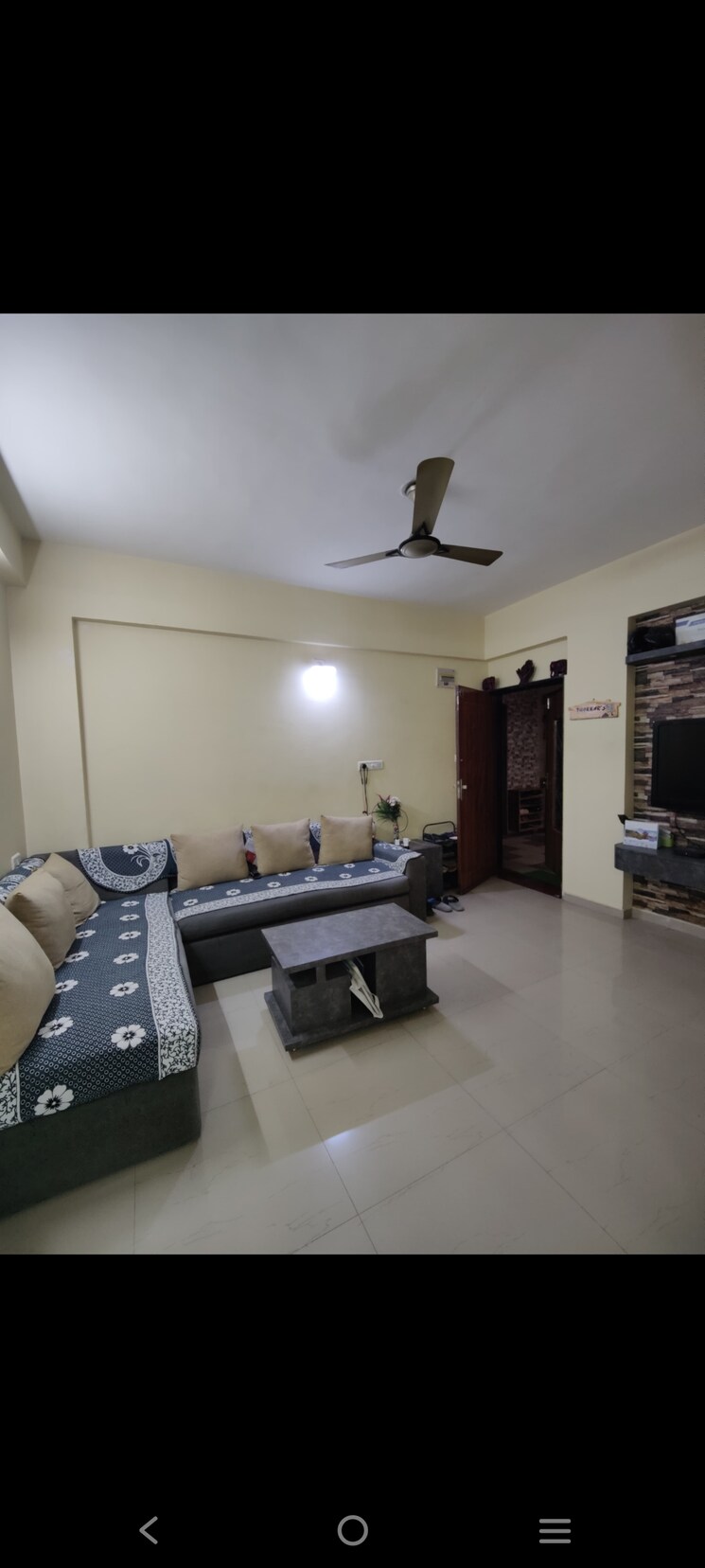Living Room, sangath-posh 2 Bedroom 1200 Sq.Ft. Apartment In Chandkheda Ahmedabad 9697859
