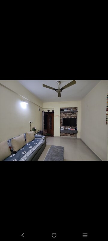 Bedroom in 2 BHK Apartment at Sangath Posh, Chandkheda – for Rent