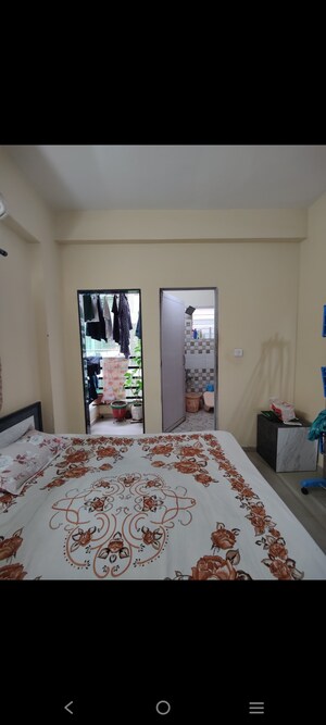 Bedroom in 2 BHK Apartment at Sangath Posh, Chandkheda – for Rent