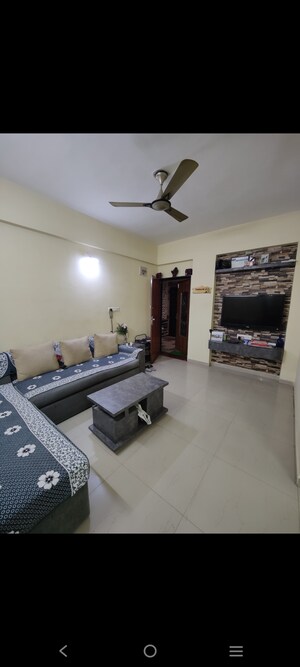 Bedroom in 2 BHK Apartment at Sangath Posh, Chandkheda – for Rent