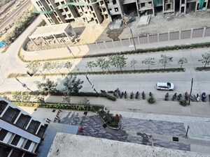 1 BHK Apartment – Exterior View View at Runwal My City Phase II Cluster 05, Dombivli East - for Rent