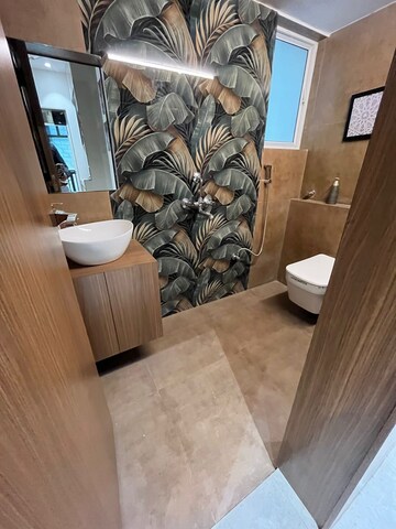 Living Room in 2 BHK Apartment at AV Pride, Nalasopara West – for Sale