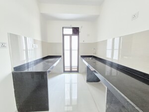 Staircase in 1 BHK Apartment at Runwal My City Phase II Cluster 05, Dombivli East – for Rent