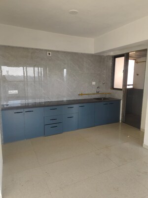 Kitchen in 3 BHK Apartment at Memnagar – for Rent