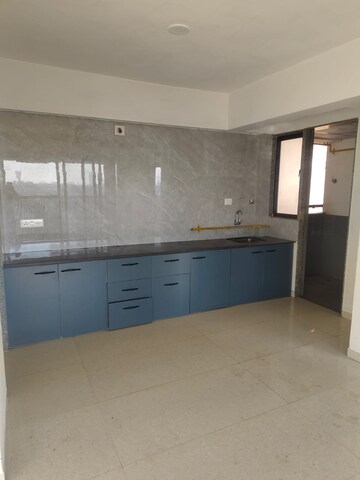 Kitchen in 3 BHK Apartment at Memnagar – for Rent