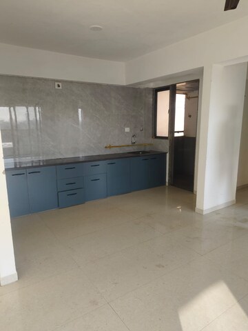 Kitchen in 3 BHK Apartment at Memnagar – for Rent