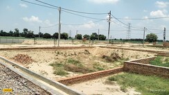 Plot For Sale in Aditya Green City
