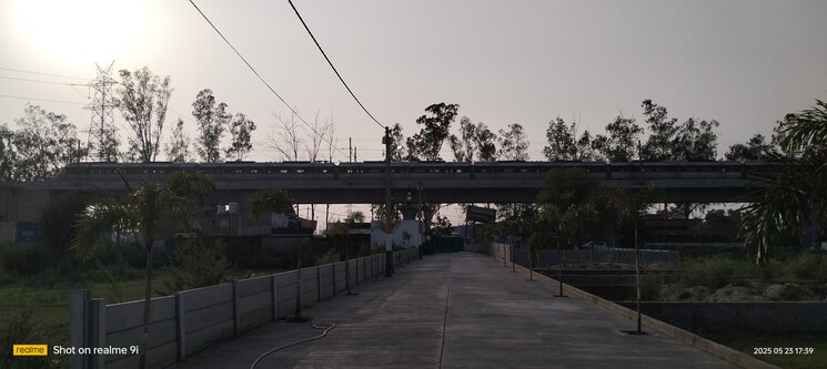 Exterior View, aditya-green-city  900 Sq.Yd. Plot In Duhai Ghaziabad 9697858