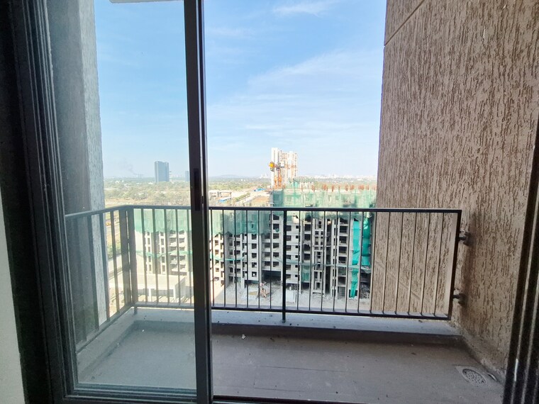 Balcony, runwal-my-city 2 Bedroom 570 Sq.Ft. Apartment In Dombivli East Thane 9697890