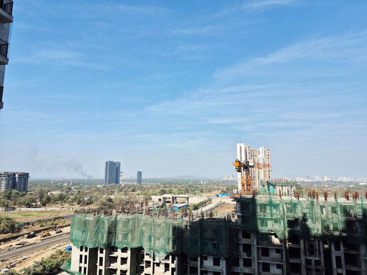 Exterior View, runwal-my-city 2 Bedroom 570 Sq.Ft. Apartment In Dombivli East Thane 9697890