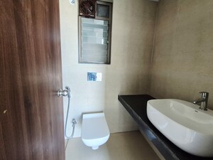 Bathroom in 2 BHK Apartment at Runwal My City, Dombivli East – for Rent