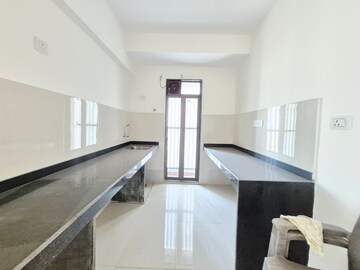 Kitchen in 2 BHK Apartment at Runwal My City, Dombivli East – for Rent
