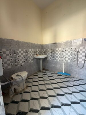 Bathroom in 2 BHK Villa at Gaur Yamuna City, Gaur Yamuna City – for Rent