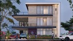 4 BHK + Pooja Room 3060 Sq.Ft. Villa in Venkateswa Builders 