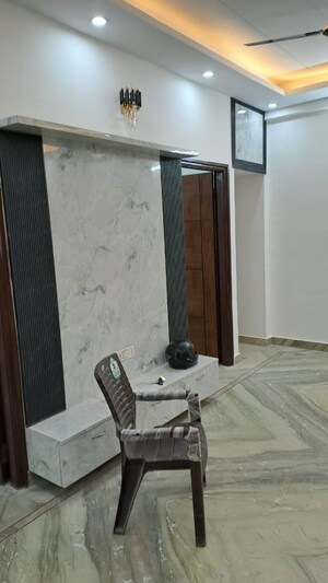 Balcony in 4 BHK Builder Floor at Sector 37 – for Rent