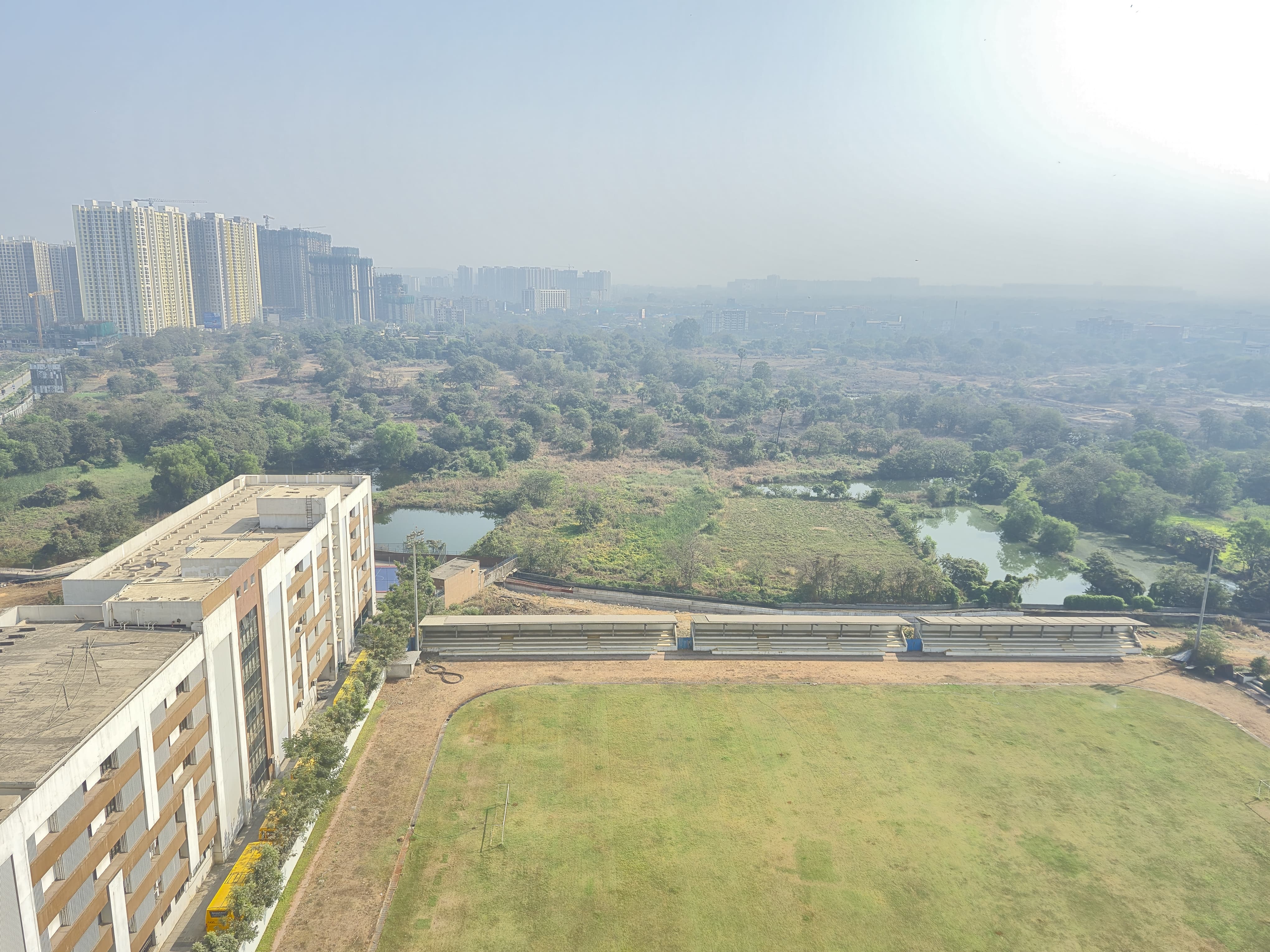 2 BHK 576 Sq.Ft. Apartment in Runwal My City