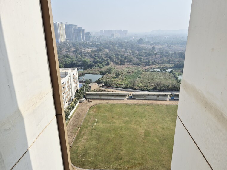 Balcony, runwal-my-city 2 Bedroom 576 Sq.Ft. Apartment In Dombivli East Thane 9697891