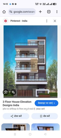 3 BHK + Pooja Room Builder Floor For Sale in MAS Gree