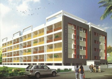2.5 BHK Apartment – Exterior View View at Vrs Citadel, Varthur - for Sale