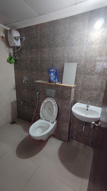 Master Bedroom in 1 BHK Apartment at Lodha Palava Downtown, Dombivli East – for Rent