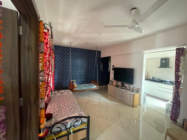 Bedroom, unique-group-zest-county 2 Bedroom 696 Sq.Ft. Apartment In Lohgaon Pune 9697850