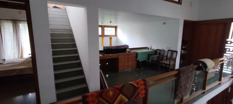 Kitchen, koorkenchery 3 Bedroom 3650 Sq.Ft. Independent House In Koorkenchery Thrissur 9697876