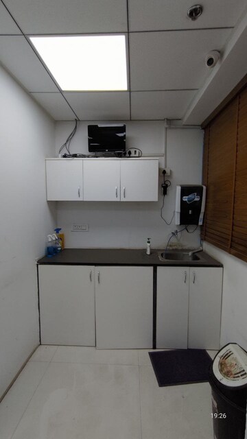 Kitchen in  Office Space at Viman Nagar – for Rent
