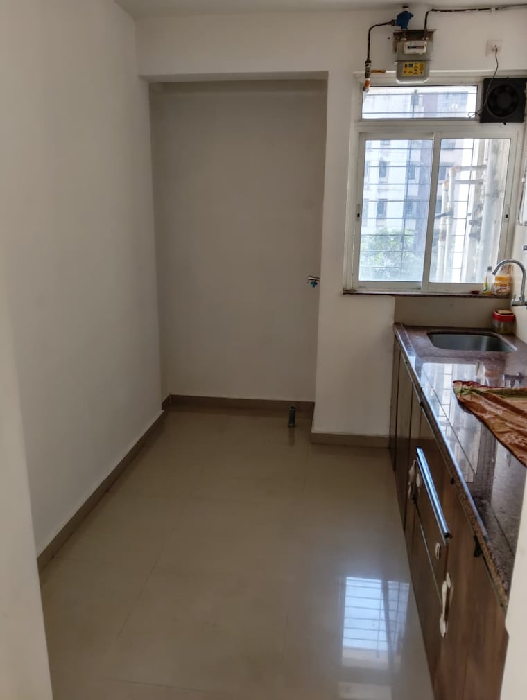 Kitchen, parijat-gardens-marigold-chs 1 Bedroom 450 Sq.Ft. Apartment In Kasarvadavali Thane 9697898