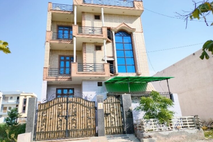 Exterior View, pirthla 3 Bedroom 165 Sq.Yd. Independent House In Pirthla Palwal 9697935