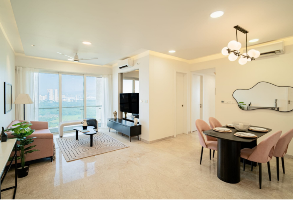 3 BHK Apartment For Sale in Lodha Fiorenza