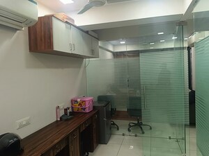 Kitchen in  Office Space at Ambawadi – for Rent