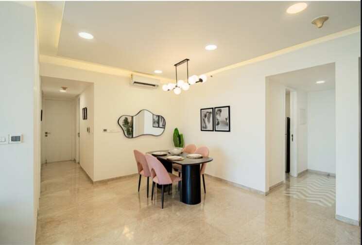 Living Room, lodha-fiorenza 3 Bedroom 1341 Sq.Ft. Apartment In Goregaon East Mumbai 9697916