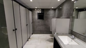 Building Lobby in  Office Space at Viman Nagar – for Rent