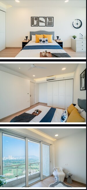 Team Area in 3 BHK Apartment at Lodha Fiorenza, Goregaon East – for Sale