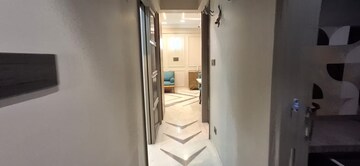 Building Lobby in 2 BHK Apartment at Sheth Auris Serenity Tower 2, Malad West – for Sale