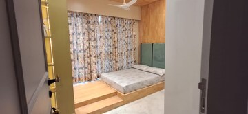 Bedroom in 2 BHK Apartment at Sheth Auris Serenity Tower 2, Malad West – for Sale