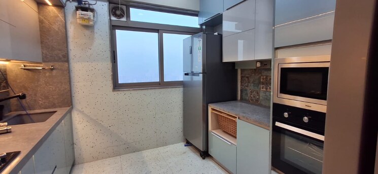 Kitchen, sheth-auris-serenity-tower-2 2 Bedroom 809 Sq.Ft. Apartment In Malad West Mumbai 9697923