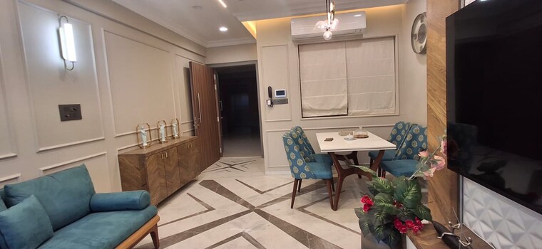 Kitchen, sheth-auris-serenity-tower-2 2 Bedroom 809 Sq.Ft. Apartment In Malad West Mumbai 9697923