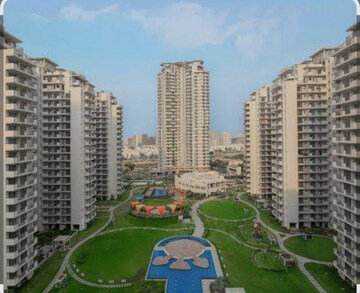 3 BHK Apartment – Exterior View View at Emaar Palm Gardens, Sector 83 - for Sale